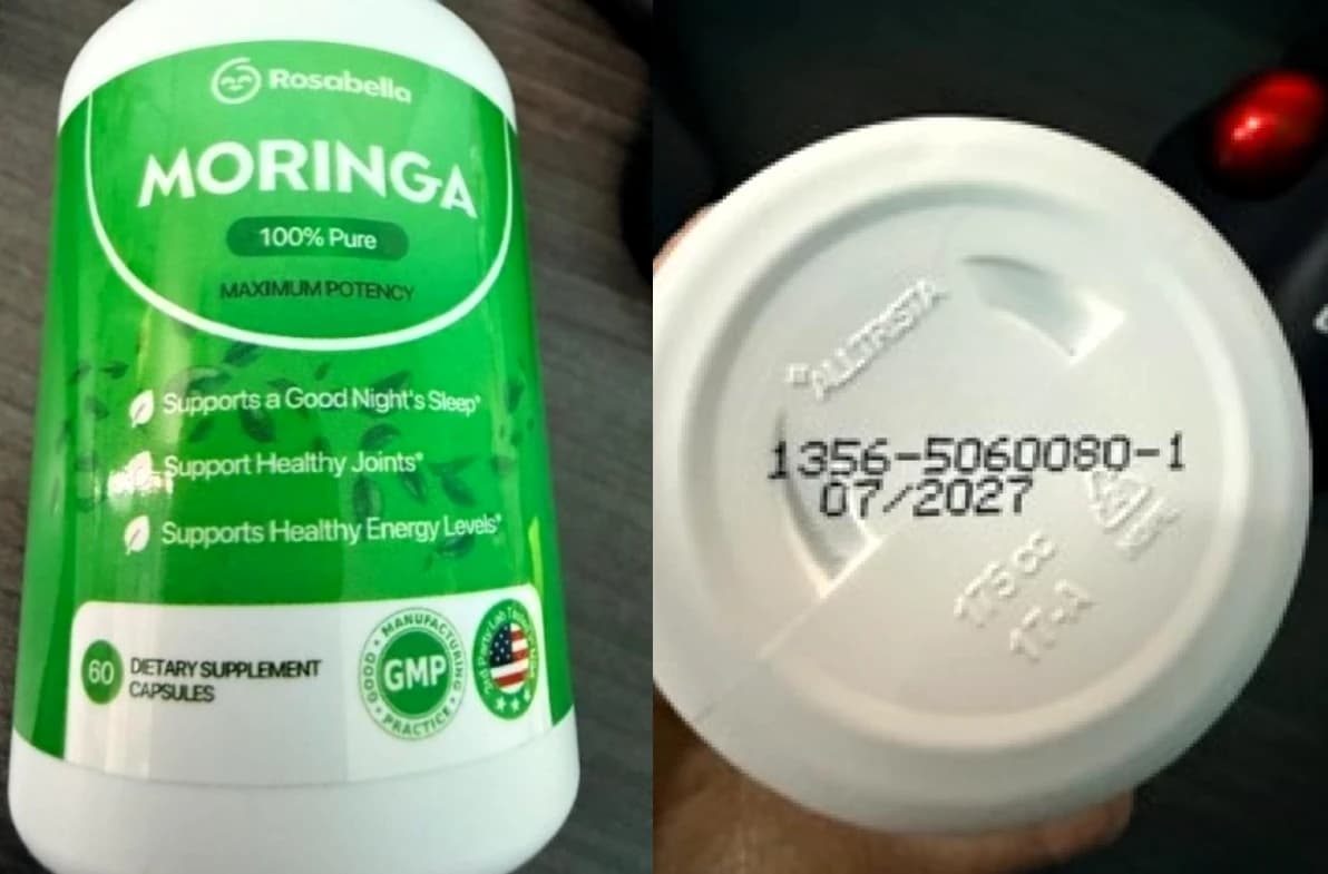 Agencija sa sigurnost hrane BiH upozorila građane da ne konzumiraju ove kapsule zbog mogućeg sadržaja salmonele