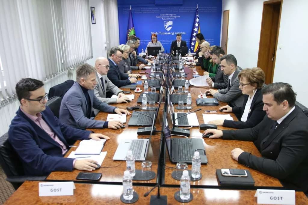 Vlada TK: Protesti Strukovnog sindikata doktora medicine i stomatologije neutemeljeni