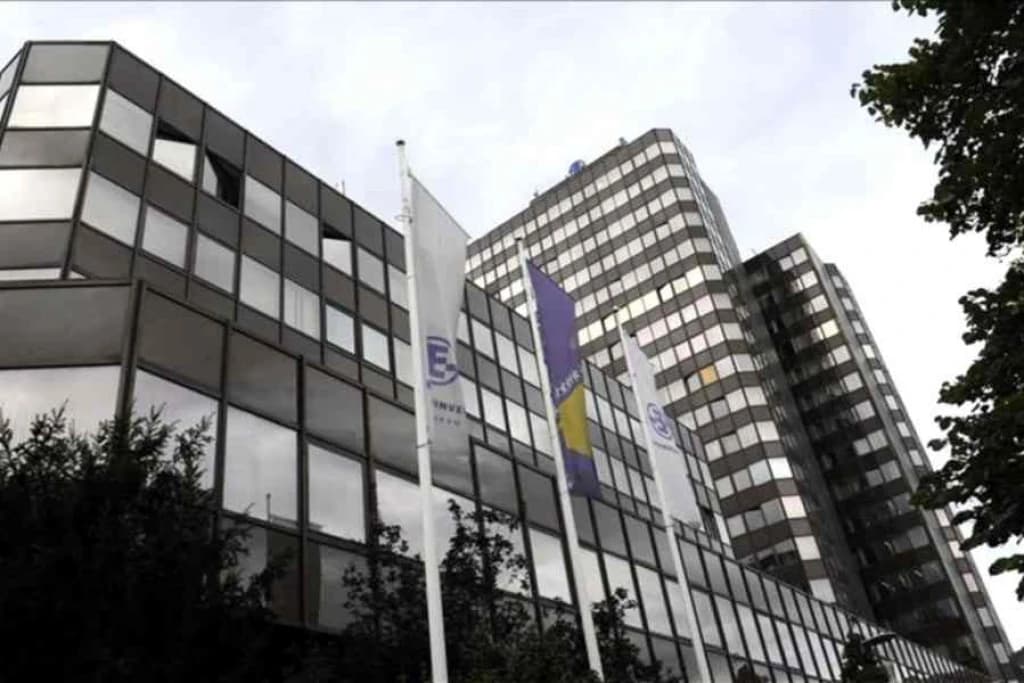 Energoinvest zgrada 