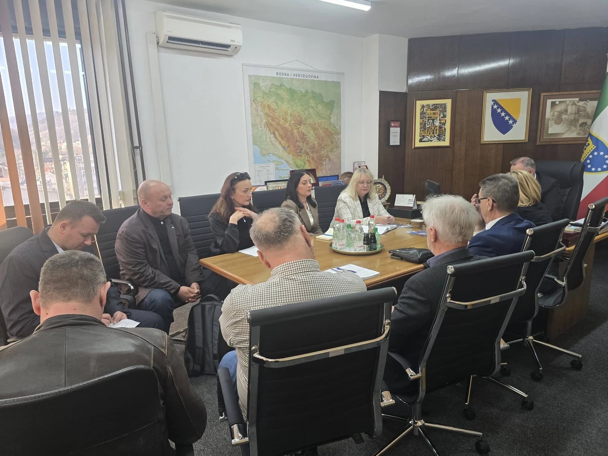 Snažna podrška privredi ZDK: Šibonjić predstavio program poticaja za mala i srednja preduzeća za 2026. godinu
