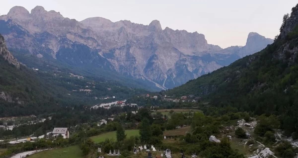 Ovo selo na Balkanu nazivaju "Švicarskom za siromašne"
