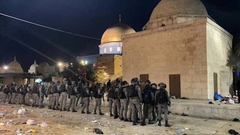 Palestinska zajednica u BiH poziva na zaštitu svetih mjesta: Prvi put od 1967. bez vjernika u džamiji Al-Aksa