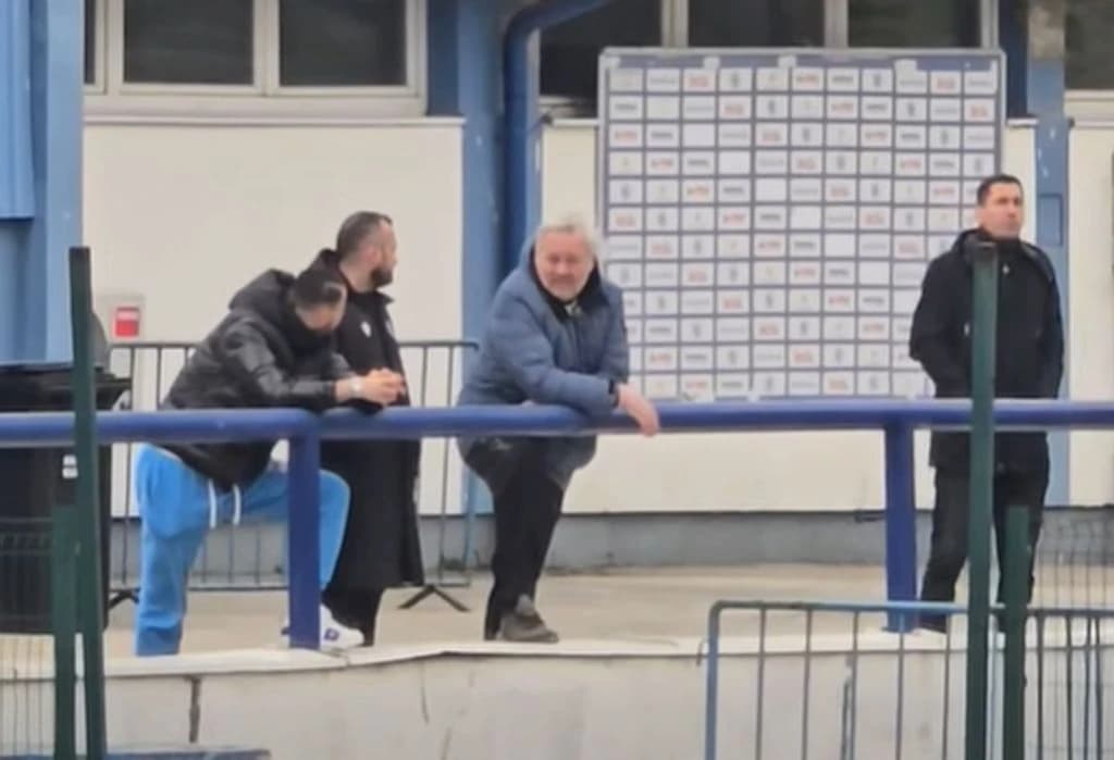 Osim na Grbavici