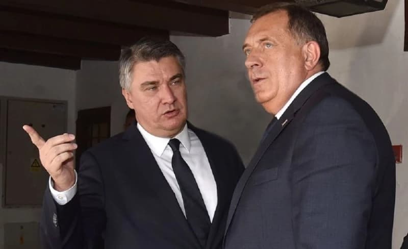 Zašto se Milanović plaši oružja koje je sam prizivao?