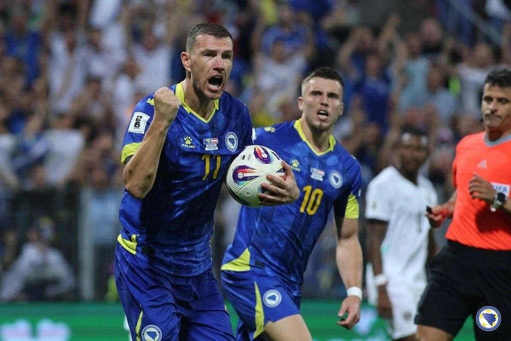 Džeki je čestitka stigla i iz FSBiH