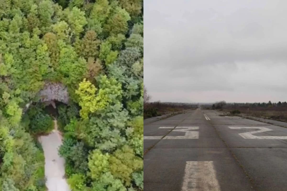 Lokalitet Željava