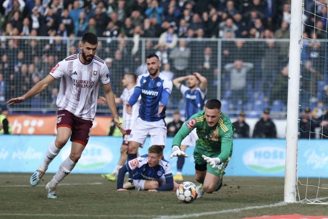 Gojković još nije produžio ugovor, kao ni Krpić
