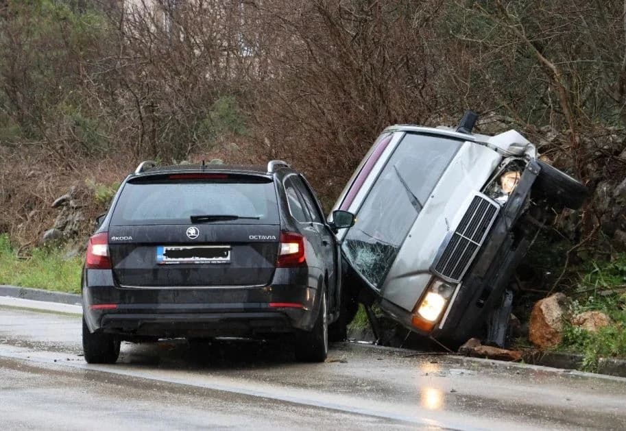 S mjesta nesreće