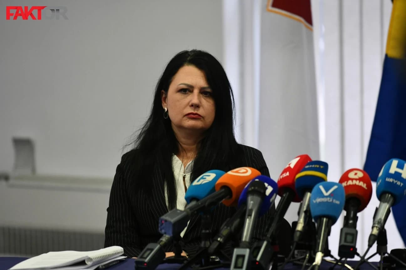 Glavna tužiteljica KS Meliha Dugalija