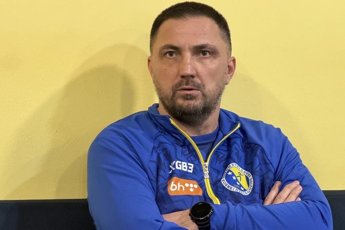 Damir Doborac optimista