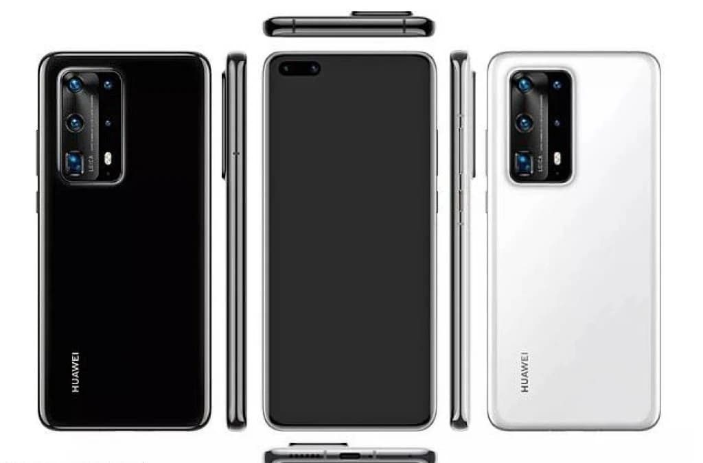 Huawei P40