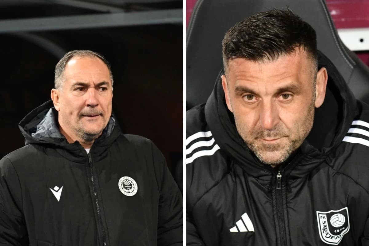 Igor Štimac "preživio" dan, Mario Cvitanović iznenadio