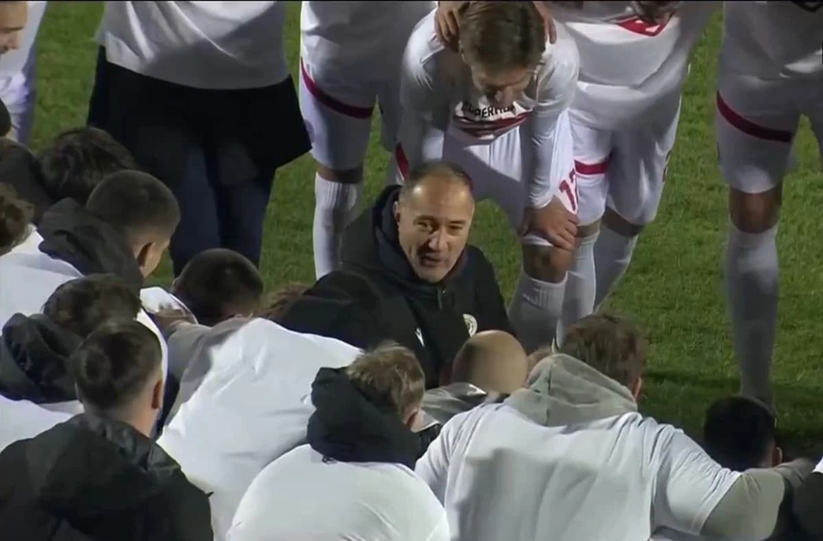 Igor Štimac poručio da je nebitan, pa iznenadio izjavom o sudijama