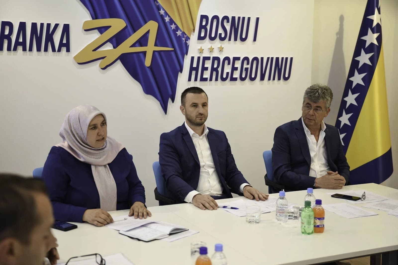 Kongres SBiH 12. aprila, biraju predsjednika i članove Predsjedništva stranke
