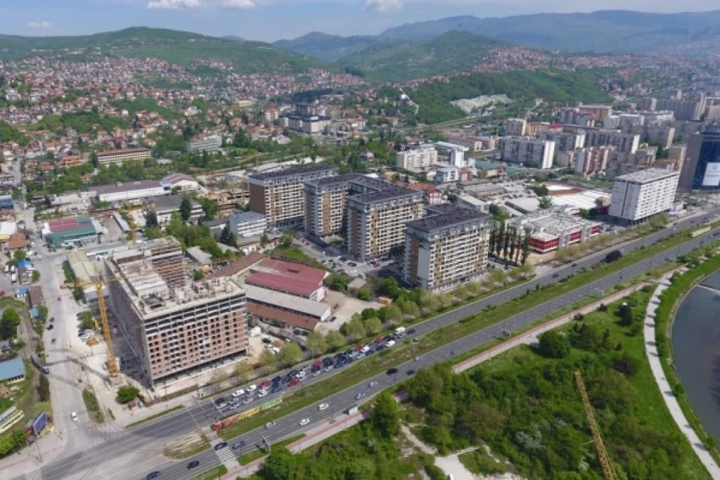 Neki objekti će biti srušeni