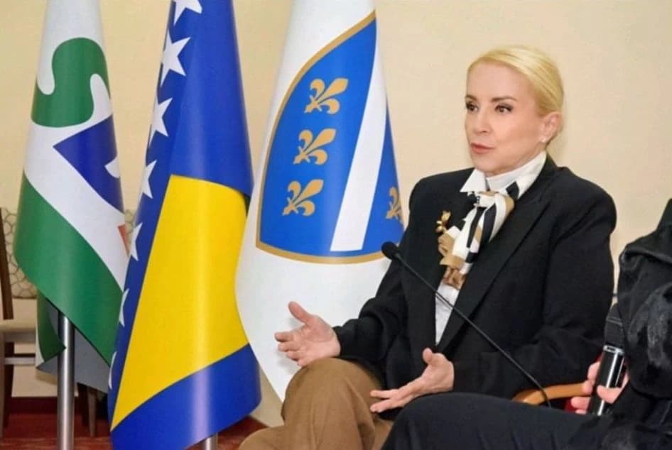 Sebija Izetbegović