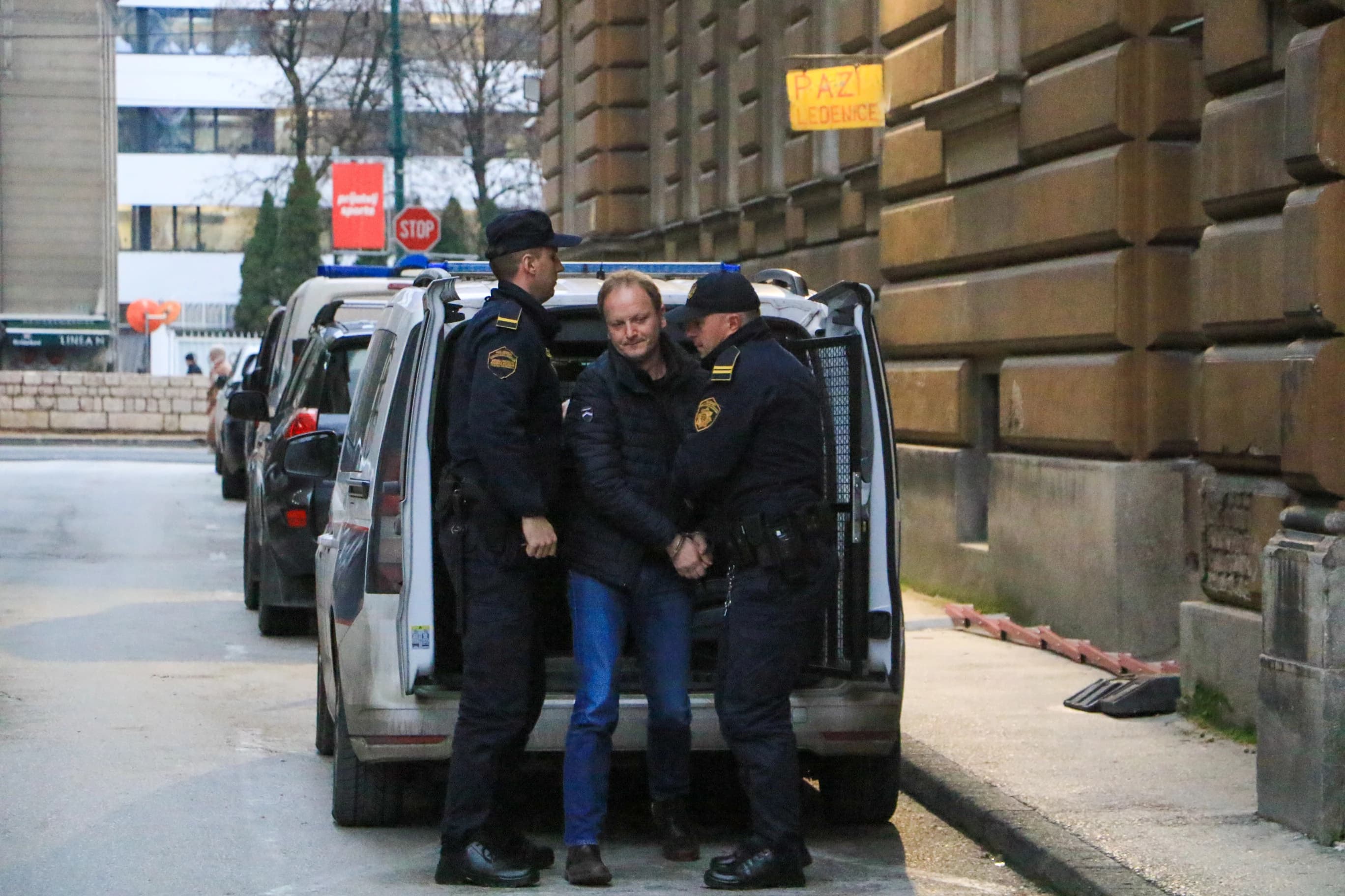 Istraga u slučaju bivšeg ministra Bošnjaka još nije okončana, kad će - ne zna se