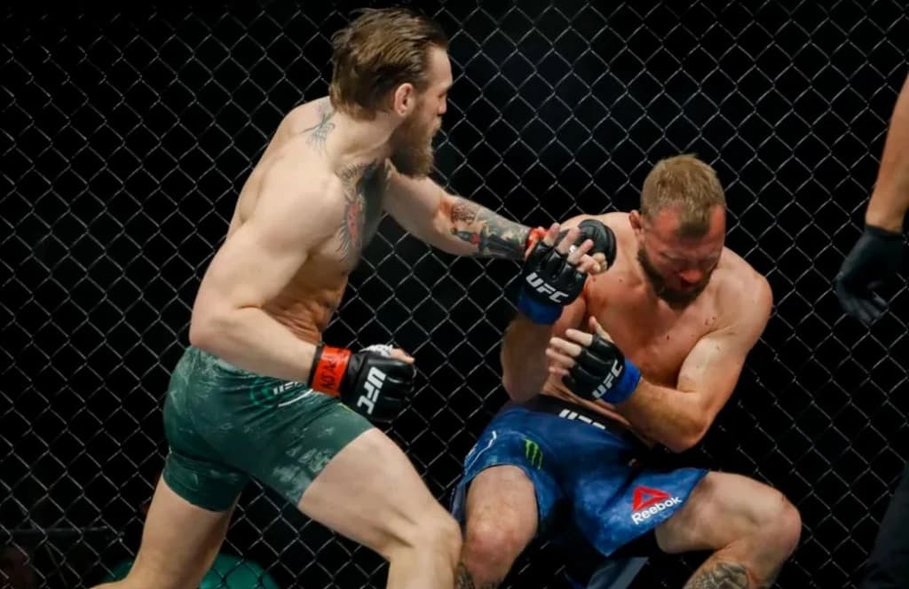 Conor McGregor