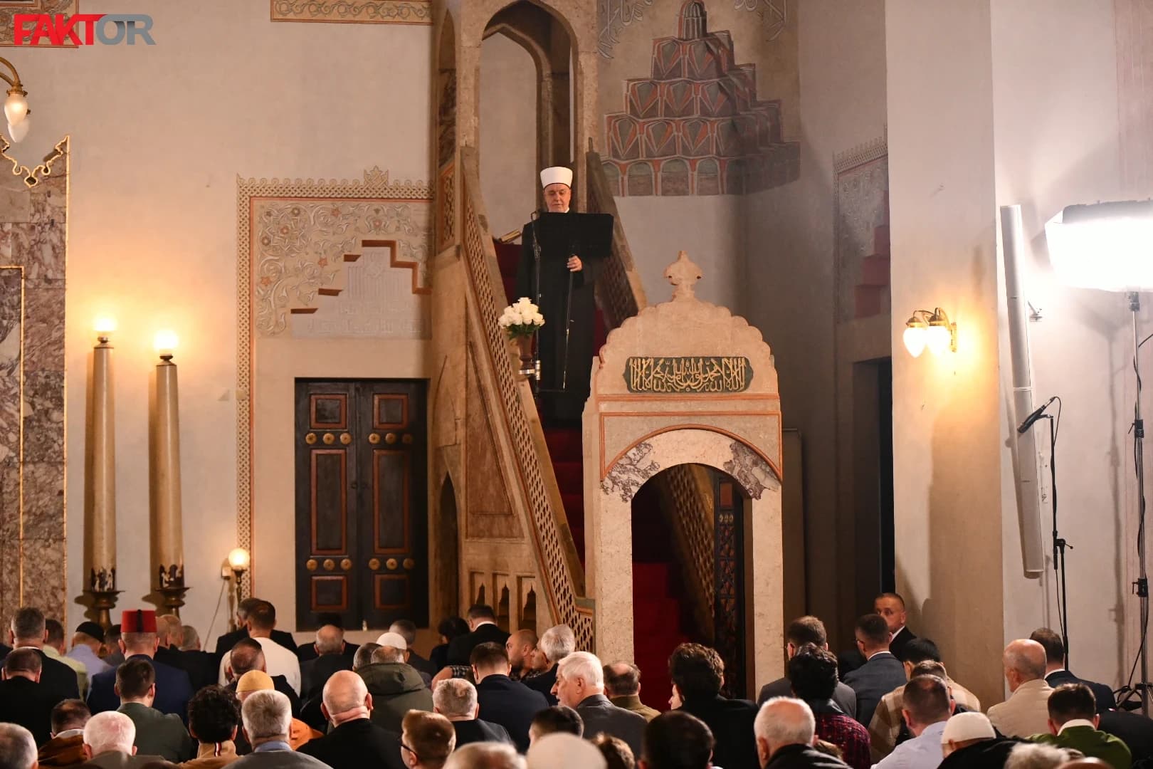 Reisu-l-ulema poručio: Oni koji nose emanet kojeg su tražili i koji im je povjeren, moraju biti posebno budni