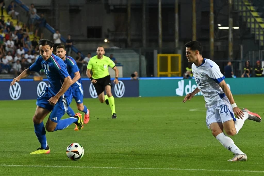Italija je potencijalni rival Zmajevima u finalu