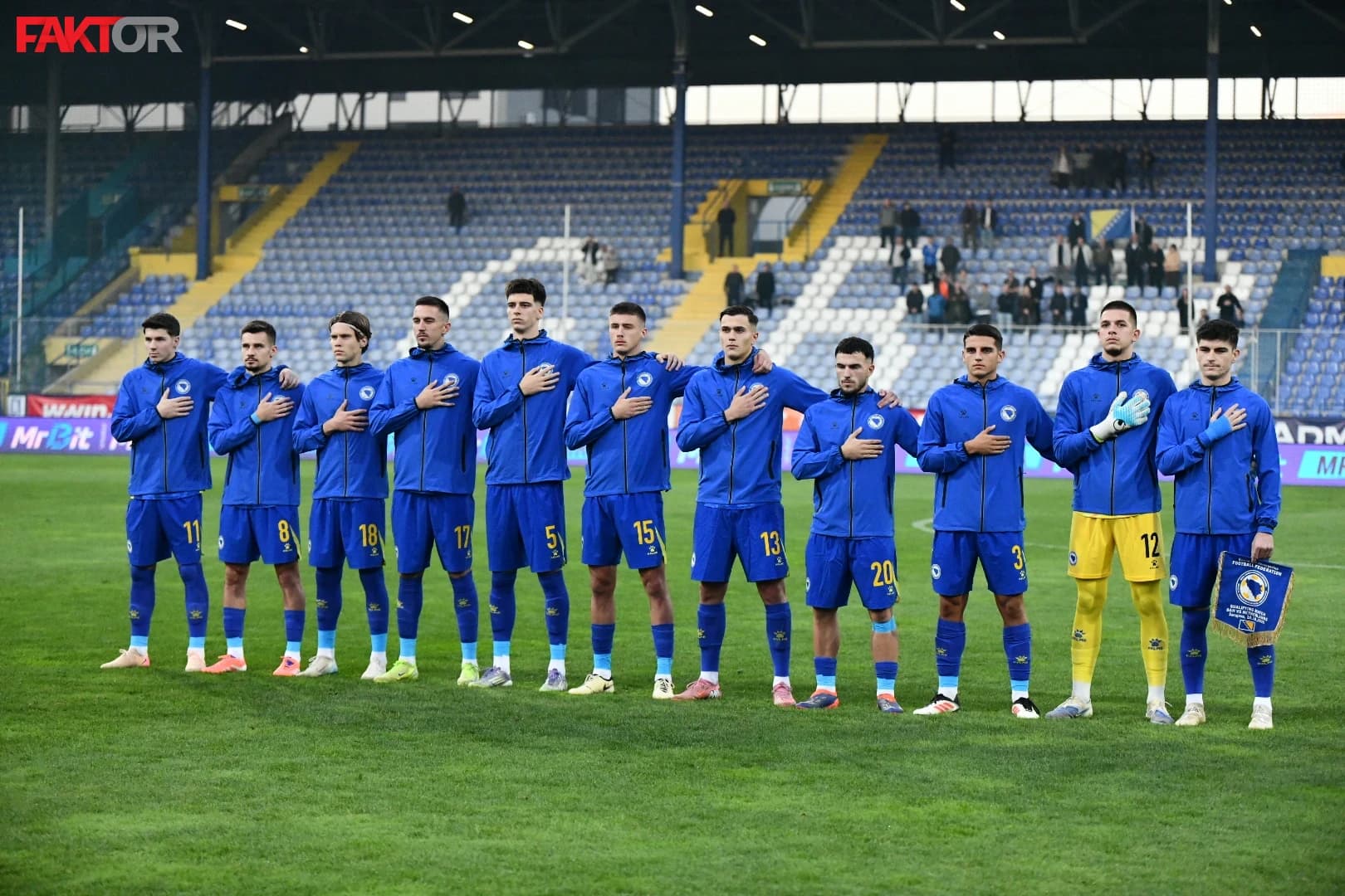 U-21 reprezentacija BiH