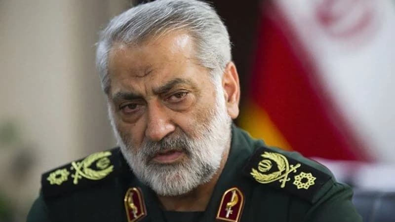Abolfazl Shekarchi, visoki glasnogovornik iranskih oružanih snaga