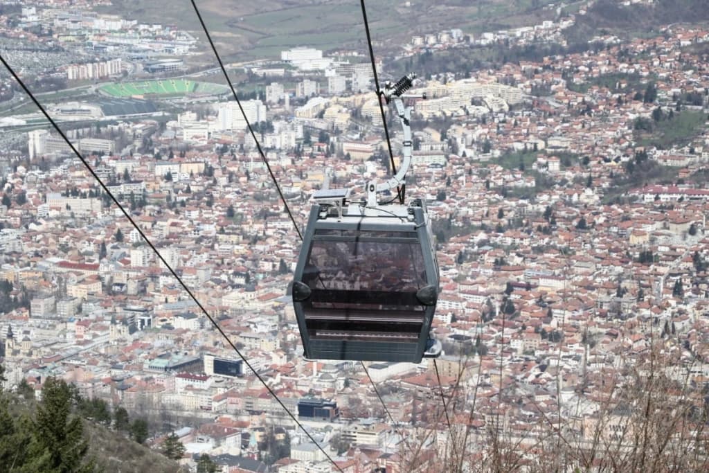 U Bosni i na sjeveru Hercegovine oblačno, na jugu danas temperatura do 16 stepeni