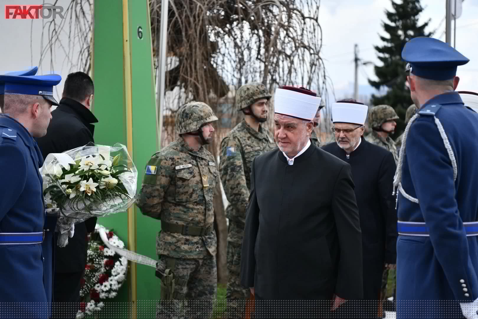 Obilježen Dan šehida, predstavnici Islamske zajednice i države odali počast na Kovačima