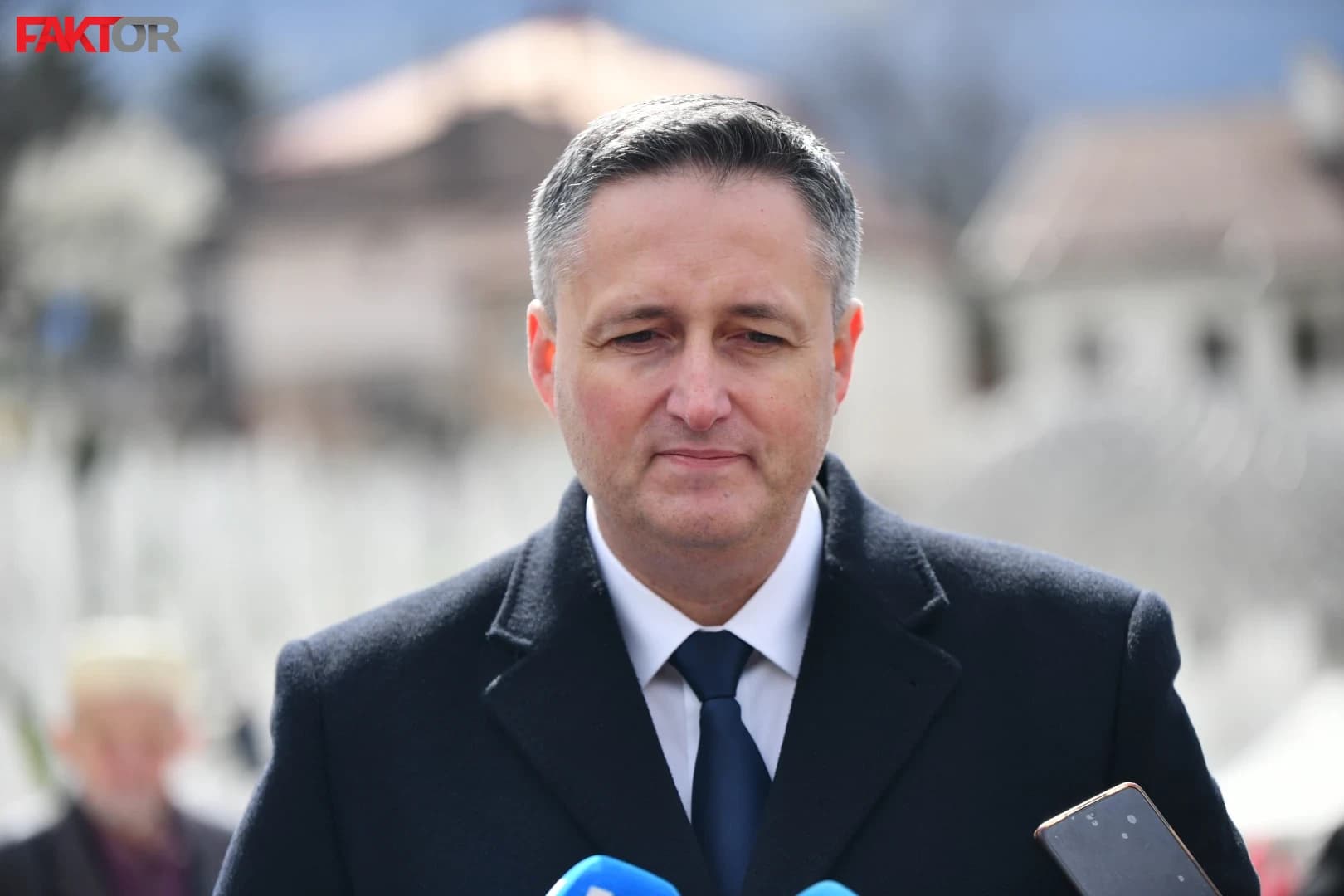 Bećirović iskoristio Dan šehida na Kovačima da se obračunava sa kritičarima i drži političke govore