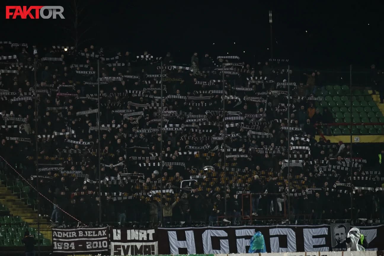 Horde zla: Čekali smo novu eru Sarajeva, a krenuli ka propadanju