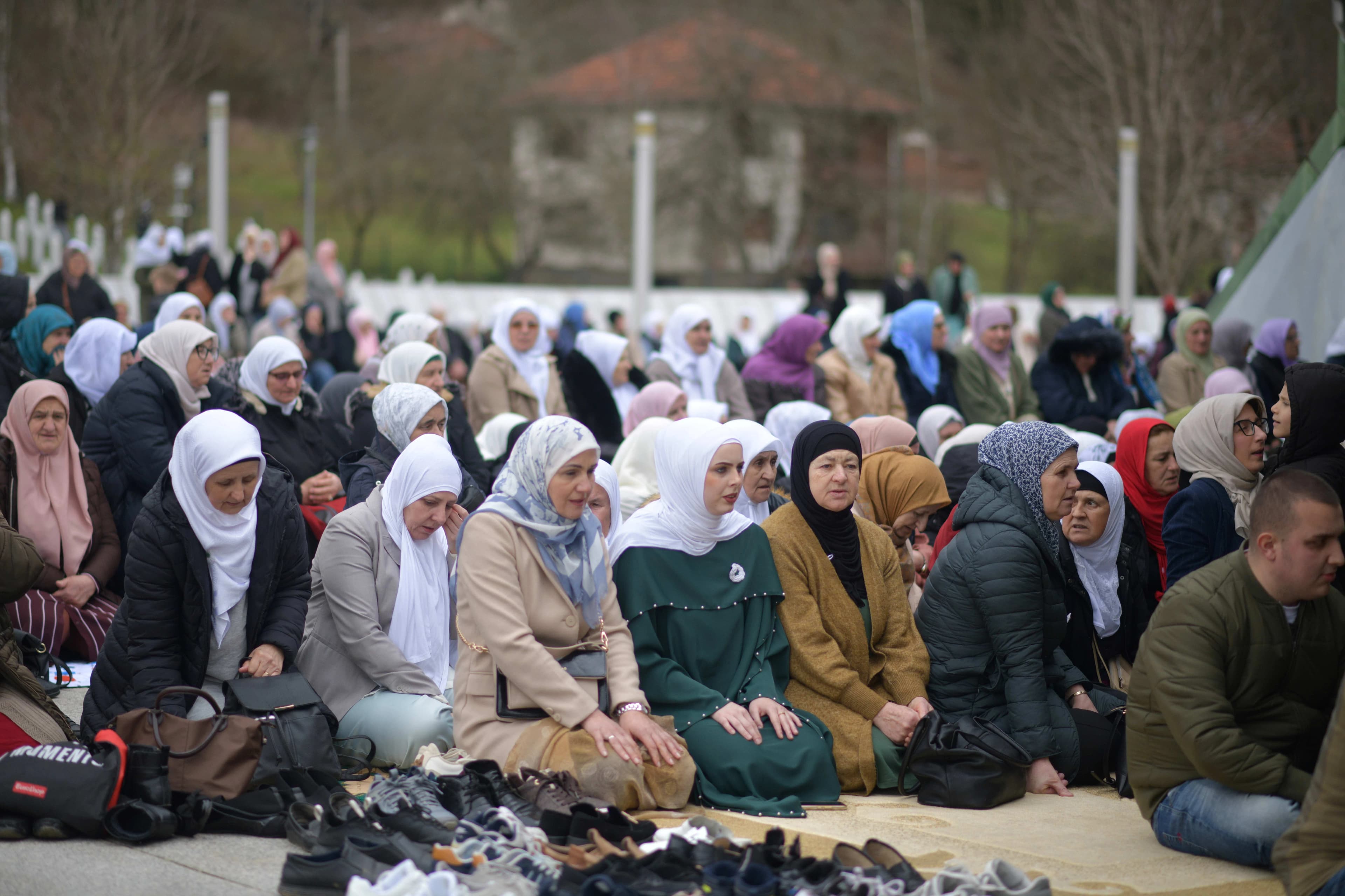 Memorijalni centar Srebrenica na Dan šehida