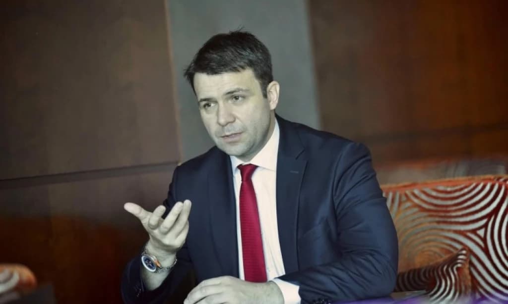 Nedim Makarević, ambasador