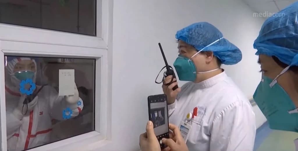 Virus u Wuhanu