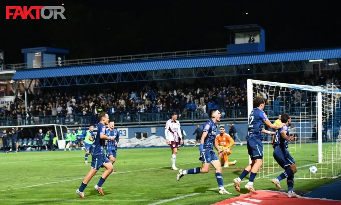 Problem za Želju: Jedan od junaka vječitog derbija sada neće nastupiti