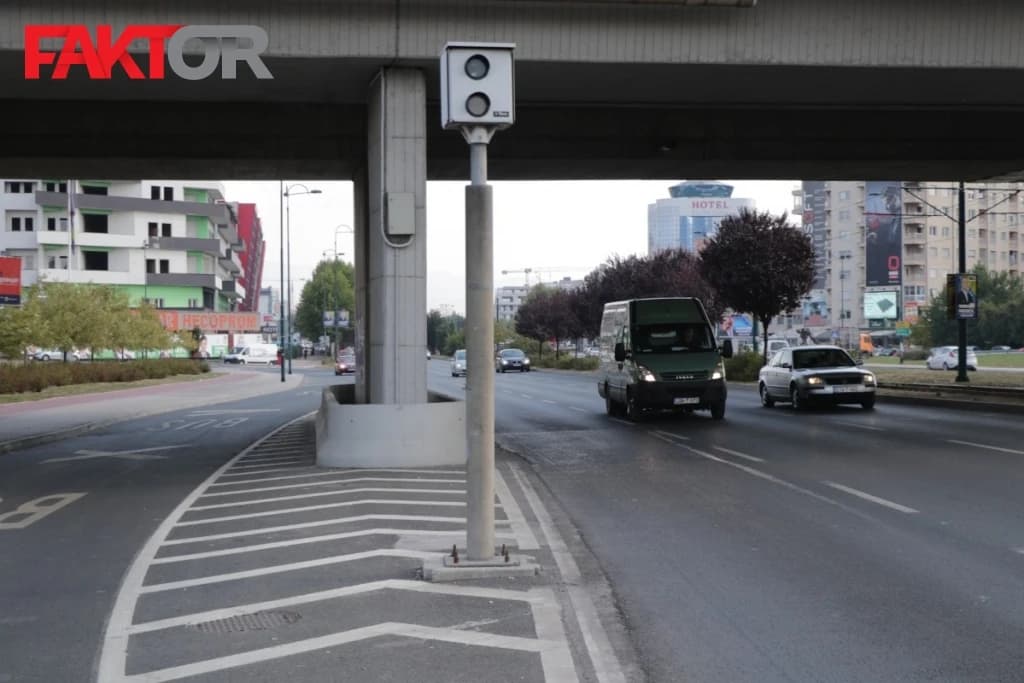 Policija u Sarajevu će postaviti nove kamere i radare