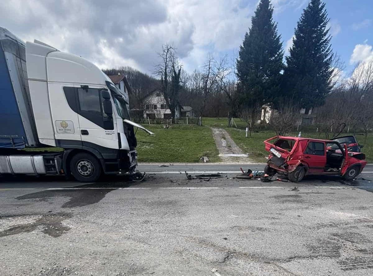 Nesreća u Ljepunicama