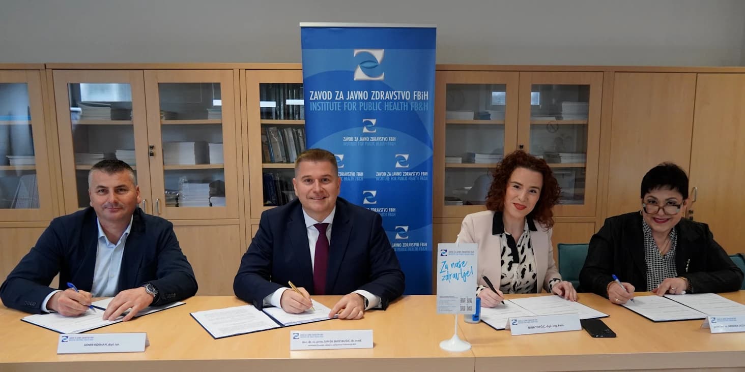 Potpisan novi kolektivni ugovor, radnici Zavoda za javno zdravstvo FBiH dobit će veće plaće
