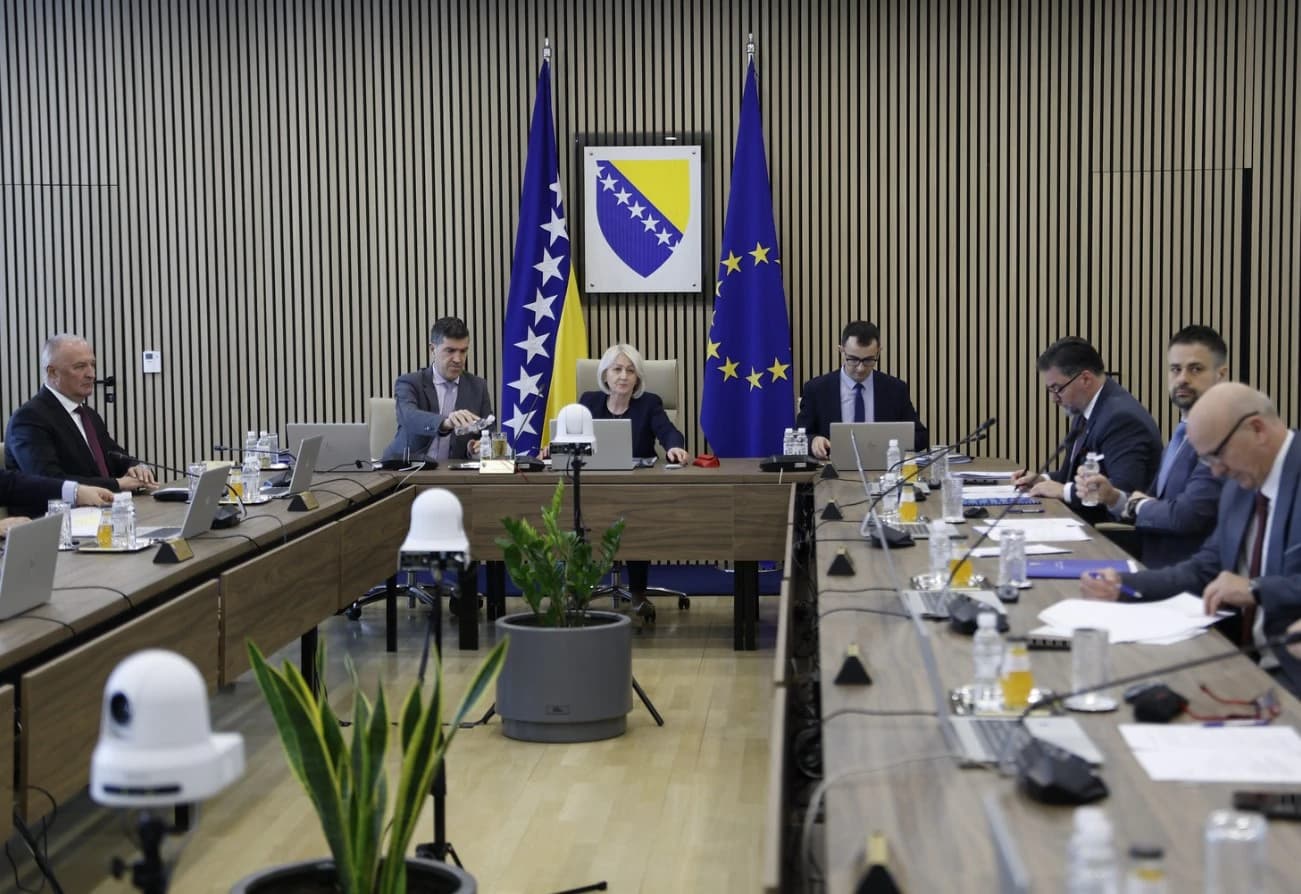 Vijeće ministara BiH