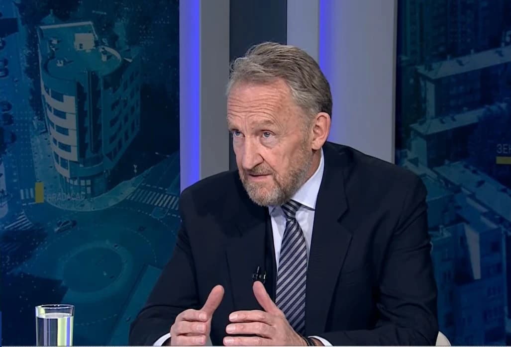 Izetbegović: Dodikovi lobisti su znali šta će biti na Bliskom istoku, Konakovića i Bećirovića zatiču stvari