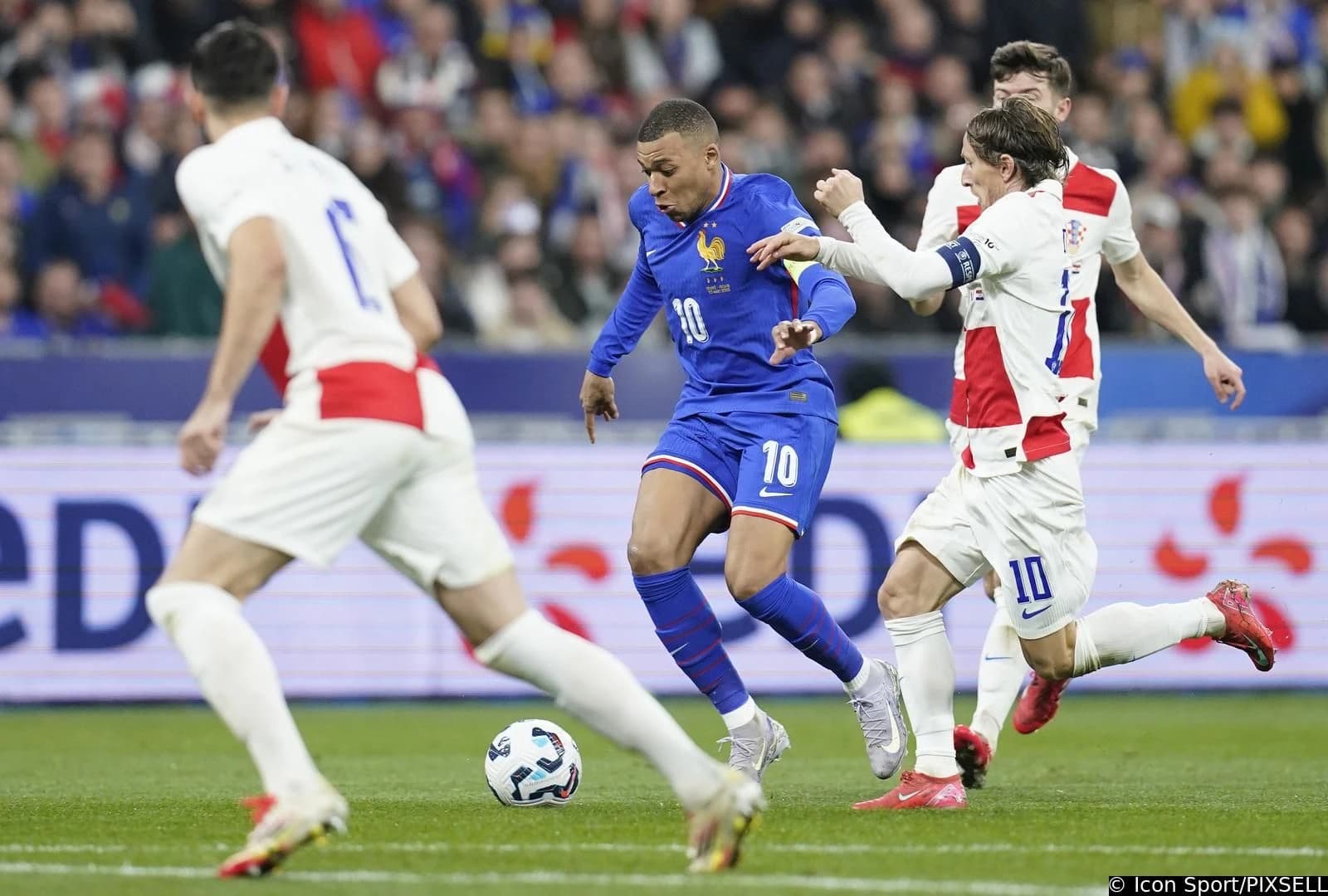 Mbappe će sa Francuskom igrati protiv Brazila i Kolumbije