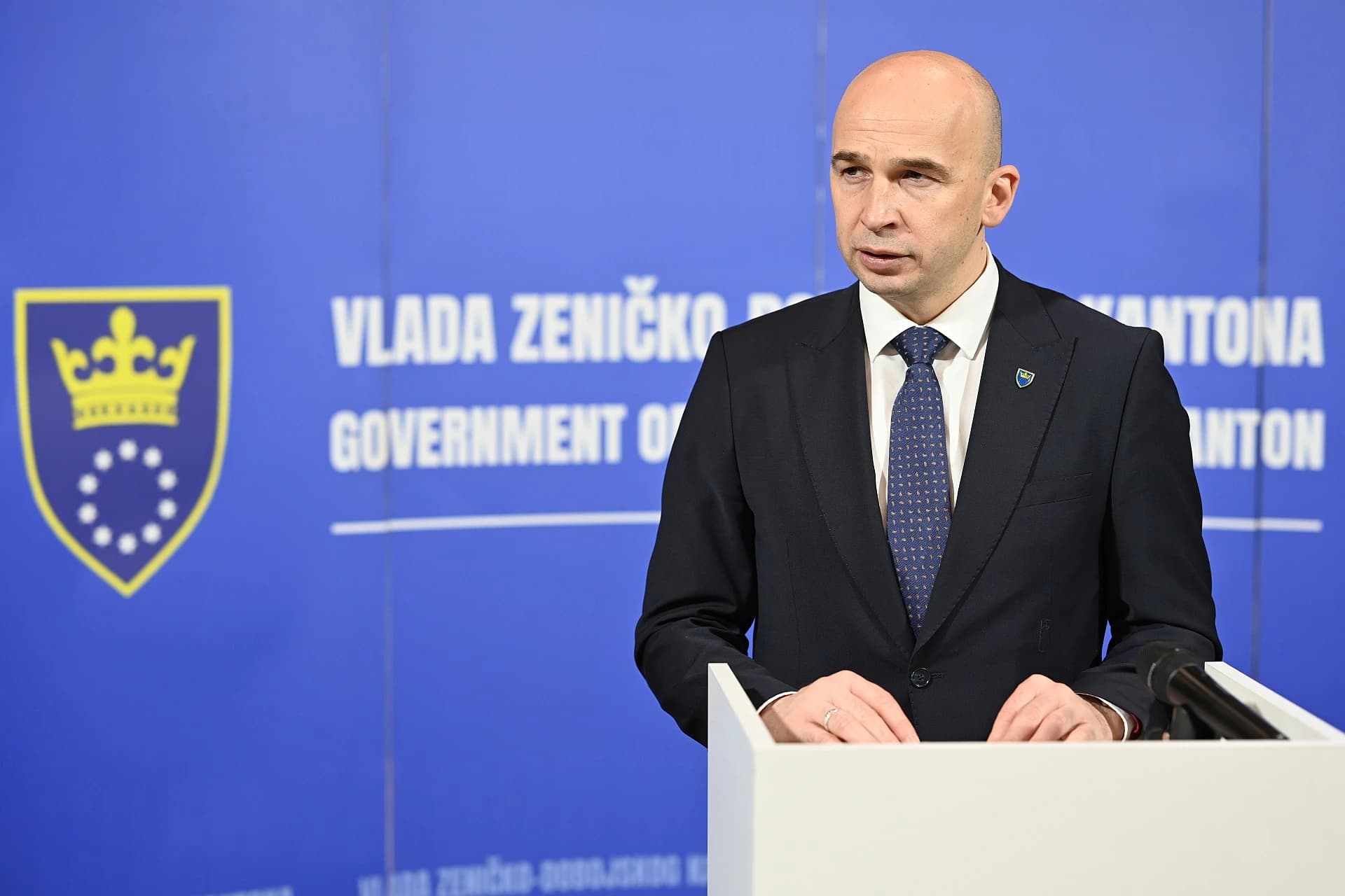 Premijer ZDK Nezir Pivić