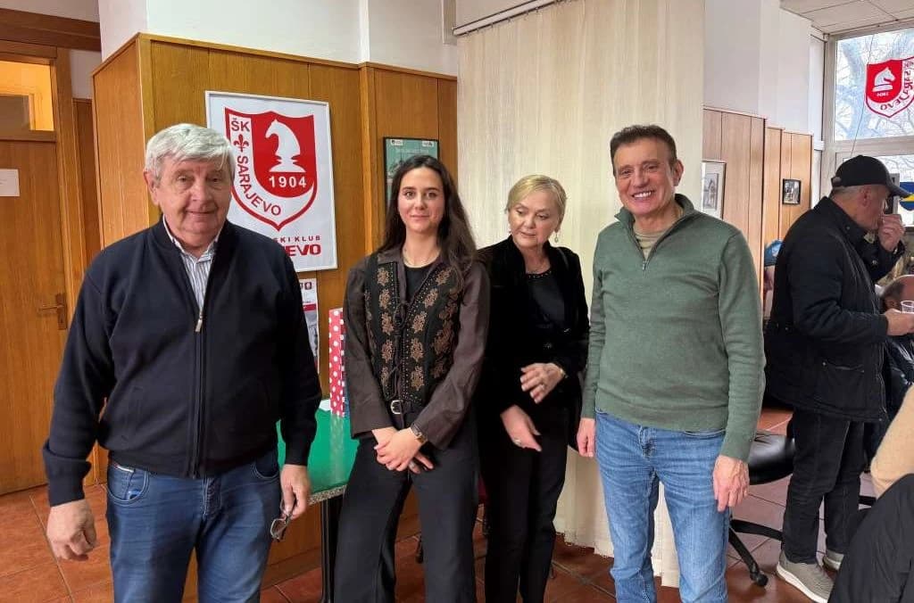 Kurtćehajić pobjednik Trećeg memorijalnog turnira "Akademik Abdulah Sidran"