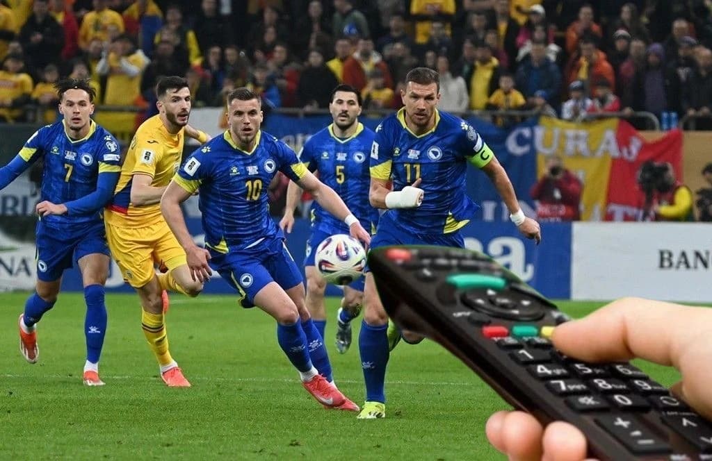 Zmajevi u TV prijenosu: Gdje gledati utakmicu Vels - BiH?