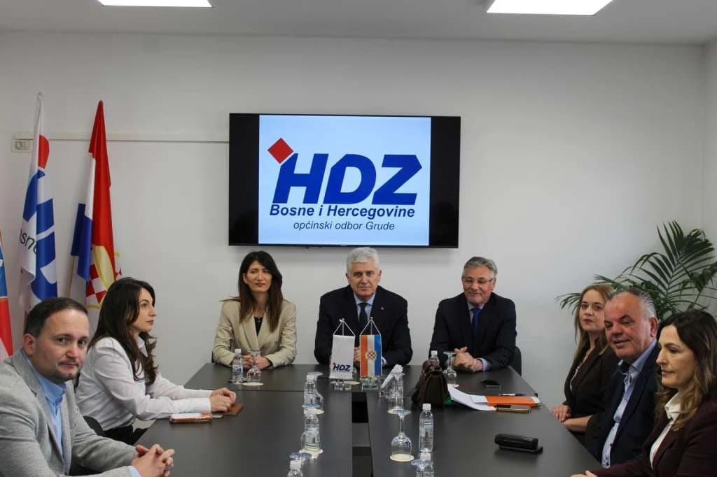 Grude dobijaju južnu i sjevernu obilaznicu