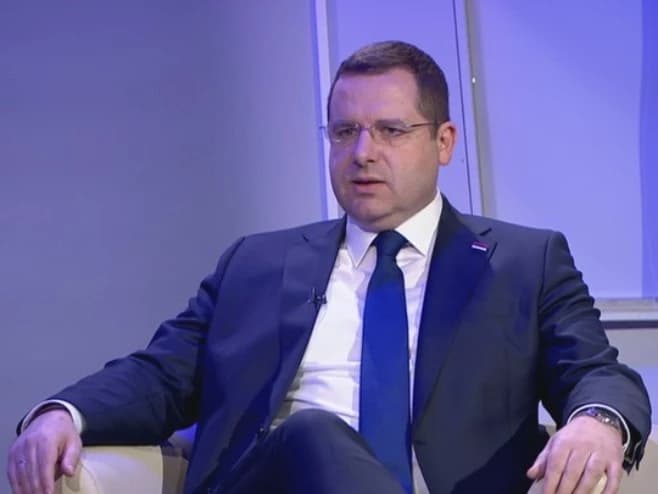 Kovačević na RTRS-u