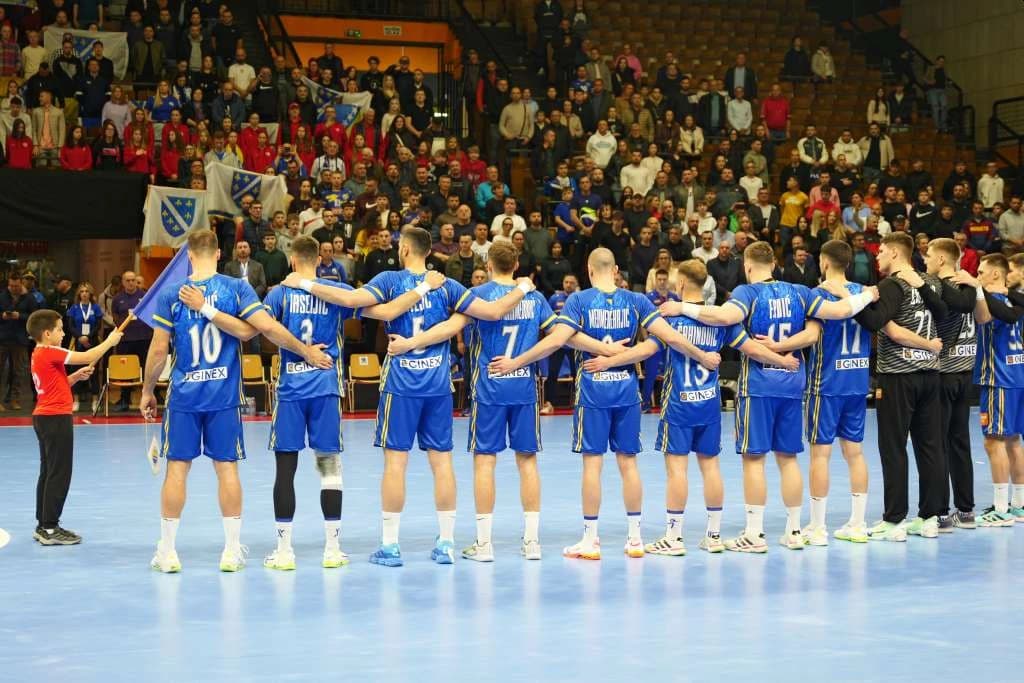 U četvrtak žrijeb kvalifikacija za rukometno EP, BiH u trećem šeširu
