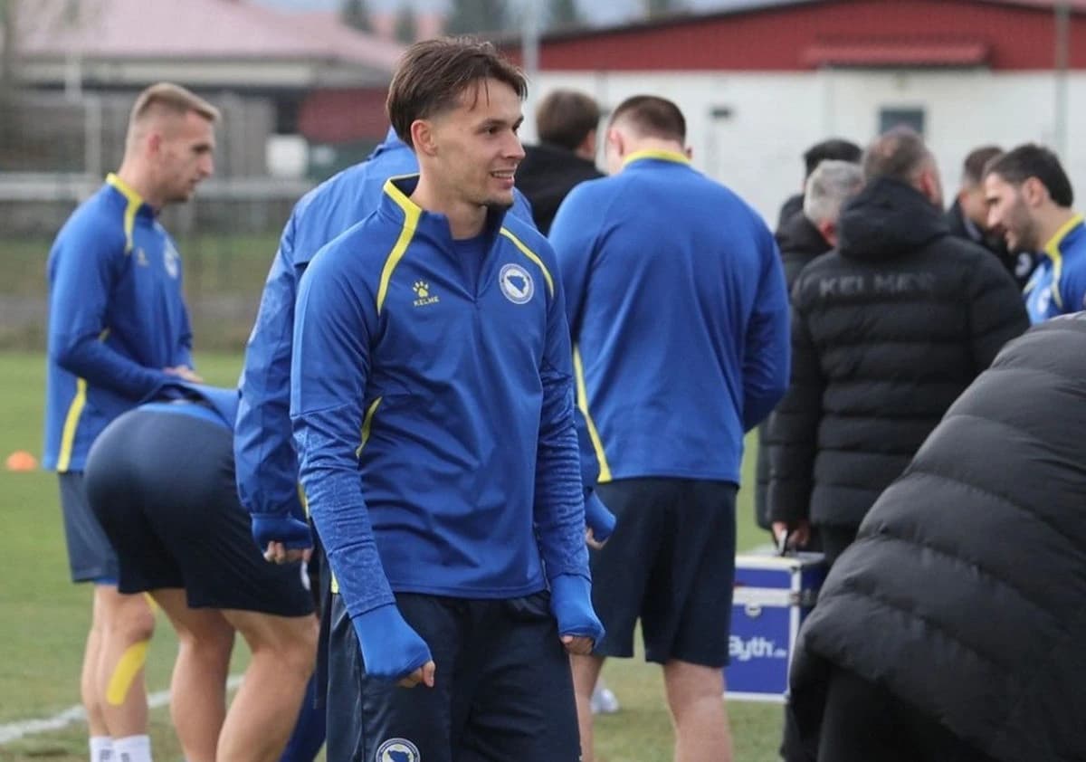 Amar Dedić sutra na stadionu Koševu