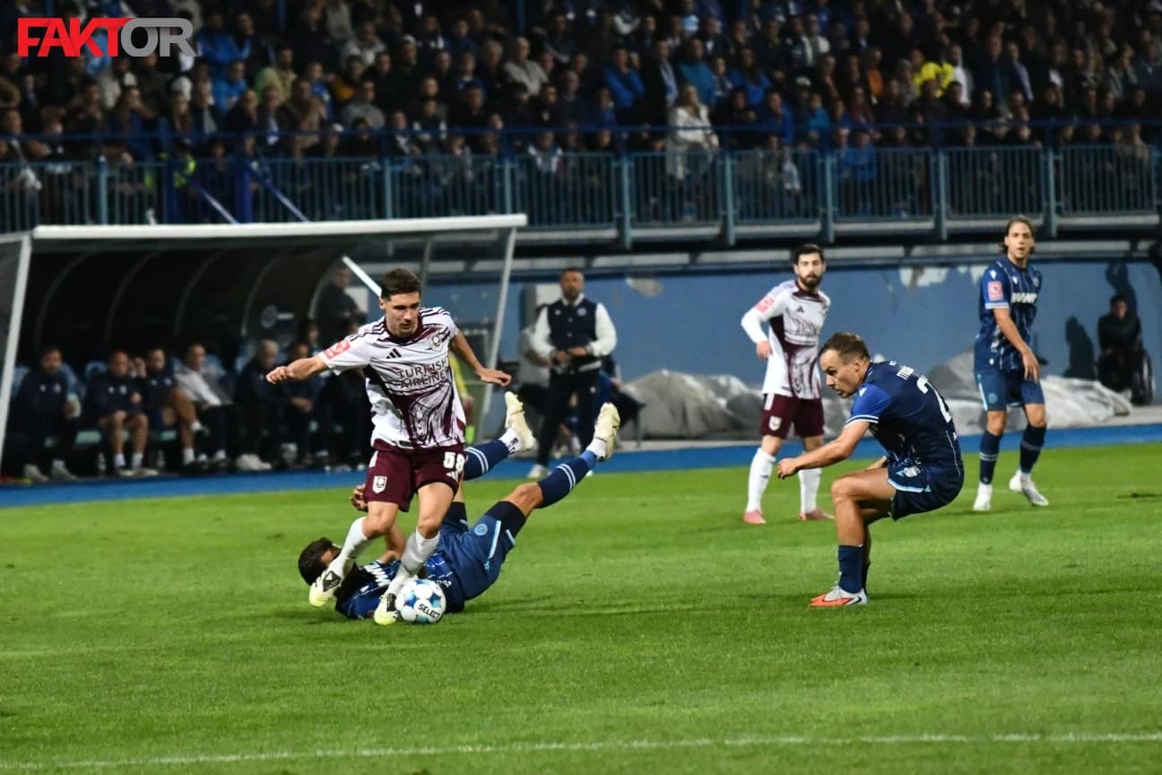 Određeni termini dva velika derbija: Kada igraju Željo - Sarajevo i Velež - Zrinjski?