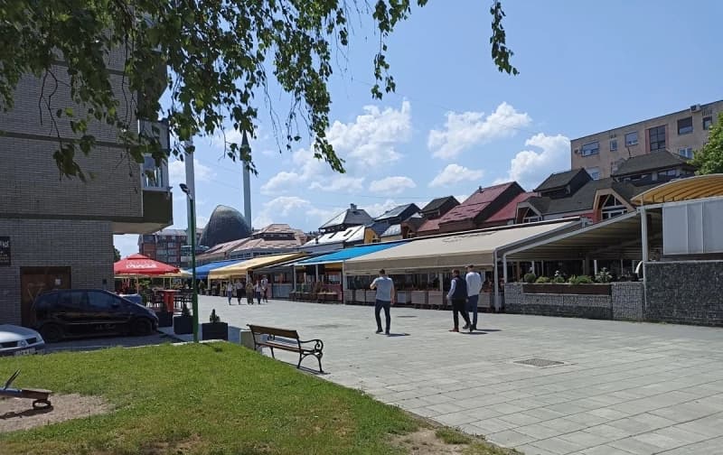 Krađa u Živinicama