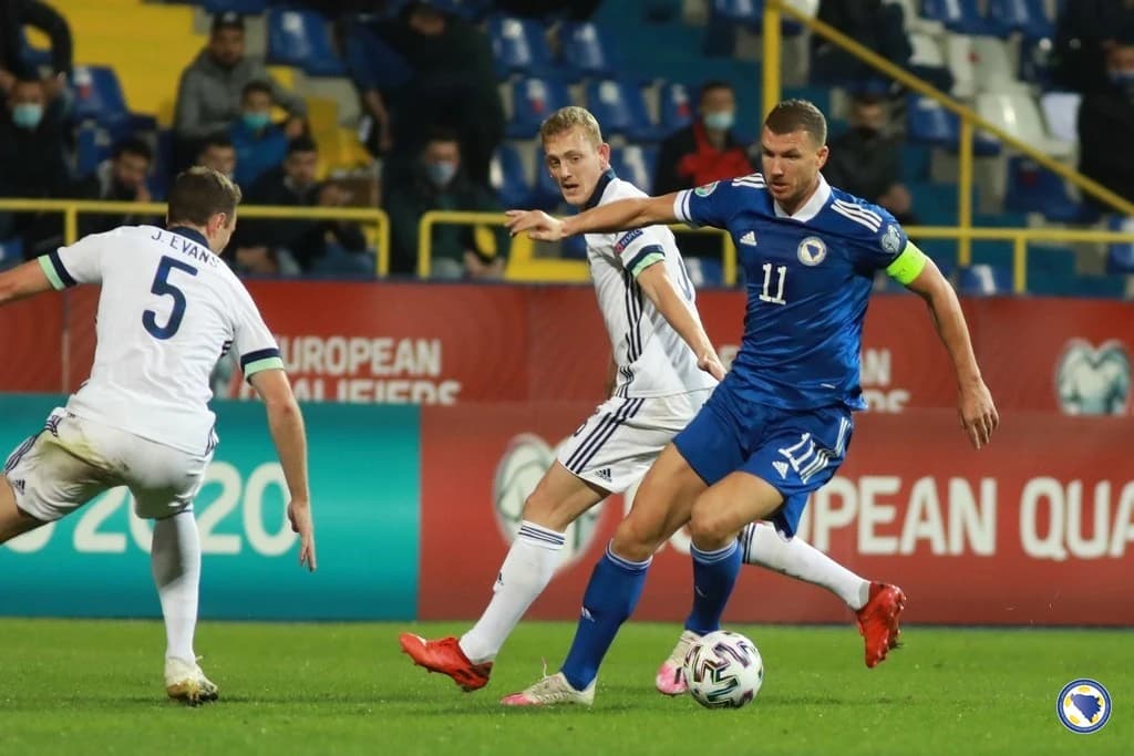 Sjeverna Irska bila je nepremostiva prepreka u "korona" baražu